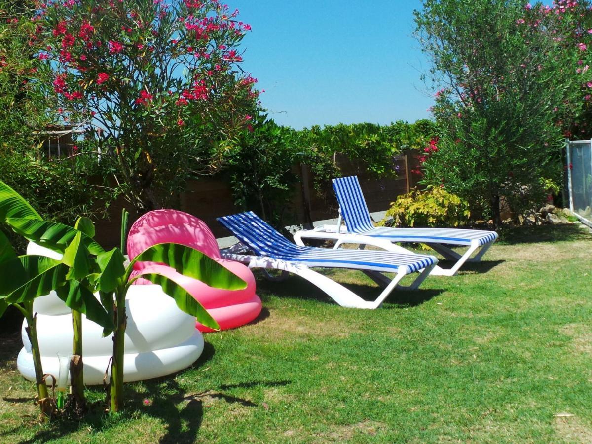 Beautiful Holiday Home With Swimming Pool Monprimblanc Dış mekan fotoğraf